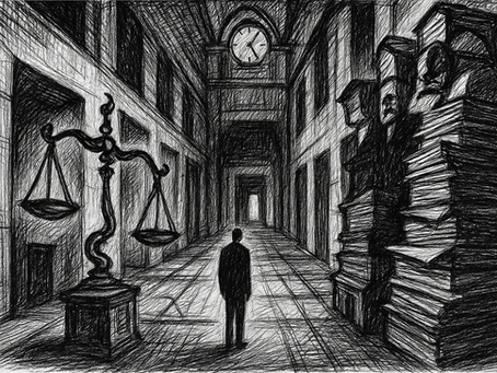 FRANZ KAFKA : L'ÉPREUVE DU JUGEMENT