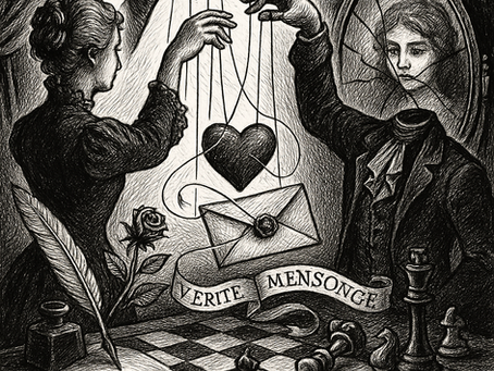 LA TROMPERIE EST-ELLE IMMORALE ? CHODERLOS DE LACLOS