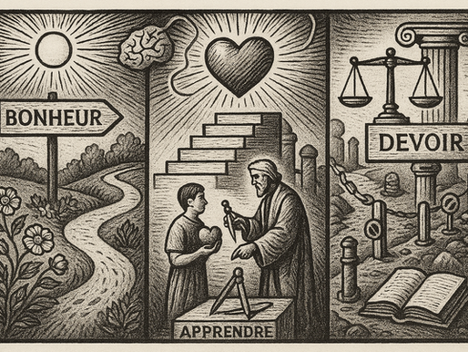 DOIT-ON APPRENDRE À AIMER ?