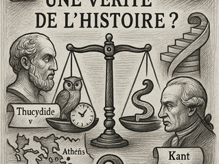 Y A-T-Il UNE VÉRITÉ DE L'HISTOIRE ?