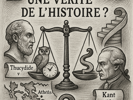 Y A-T-Il UNE VÉRITÉ DE L'HISTOIRE ?