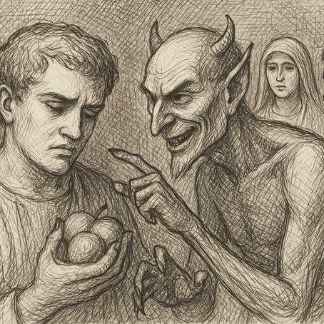 LA QUESTION D'AUTRUI : SAINT AUGUSTIN