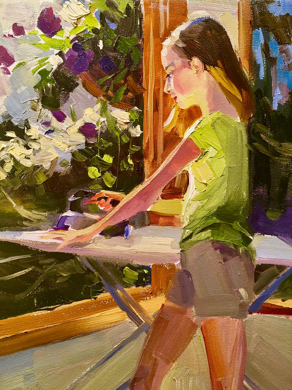 Morning Chores