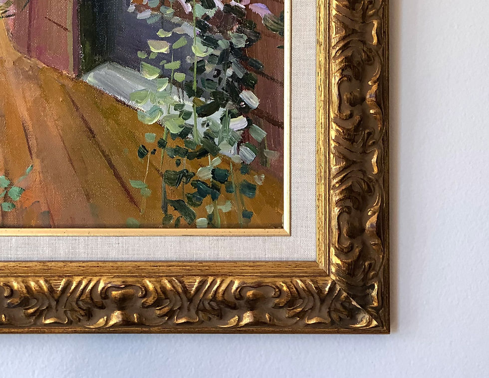 Thumbnail: Summer porch