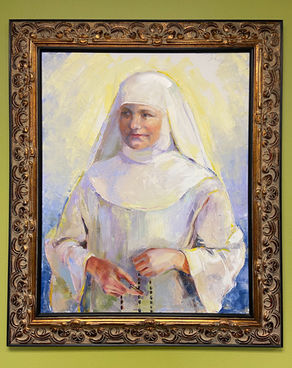 Blessed Maria Assunta Pallotta Portrait