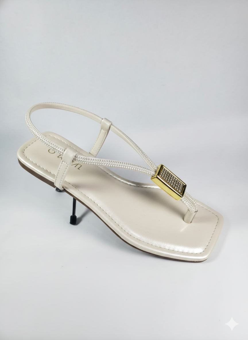 Miniatura: Sandália Day by Day