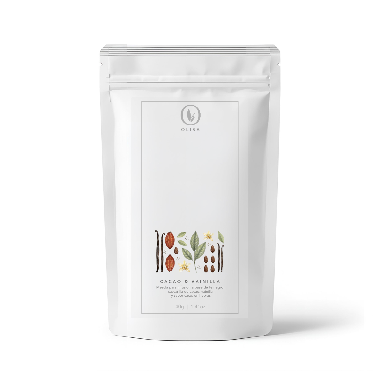 CACAO & VAINILLA