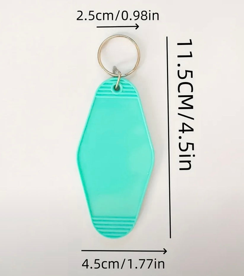 Thumbnail: Hot Girls Can't Park - Gift Keyring