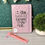 Thumbnail: Pink Notebook & Rose Gold Pen Gift Set -"She Believed She Could So She Did"