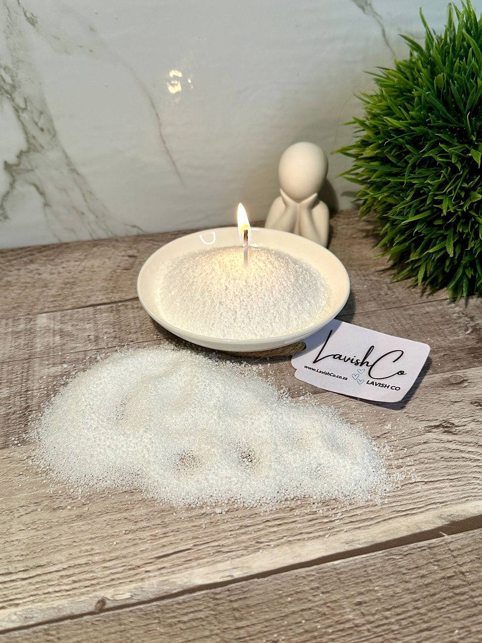 Thumbnail: Sand Wax - White