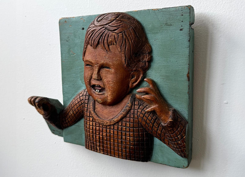 Thumbnail: G. F. Kenney | Foreshortening