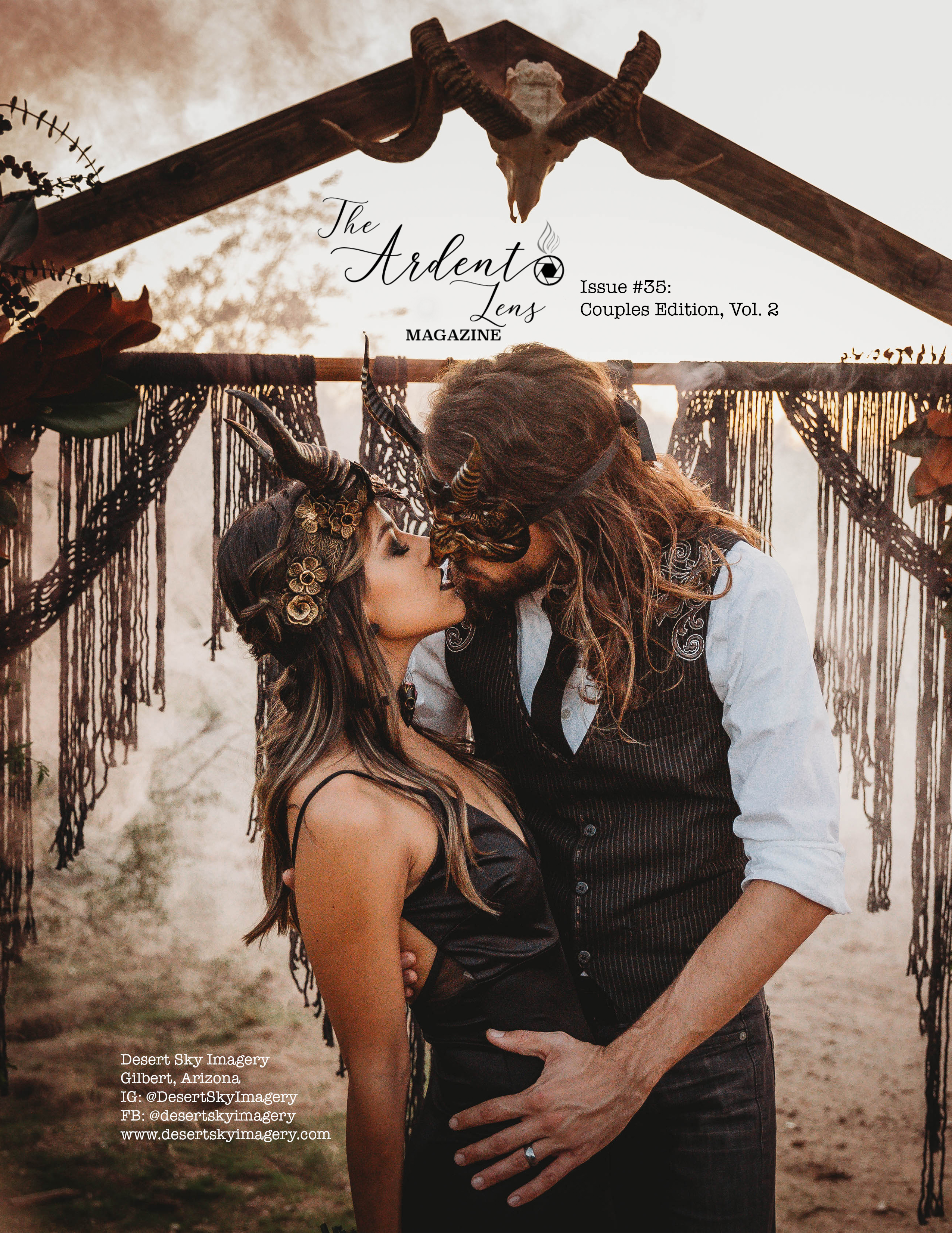 ISSUE #35