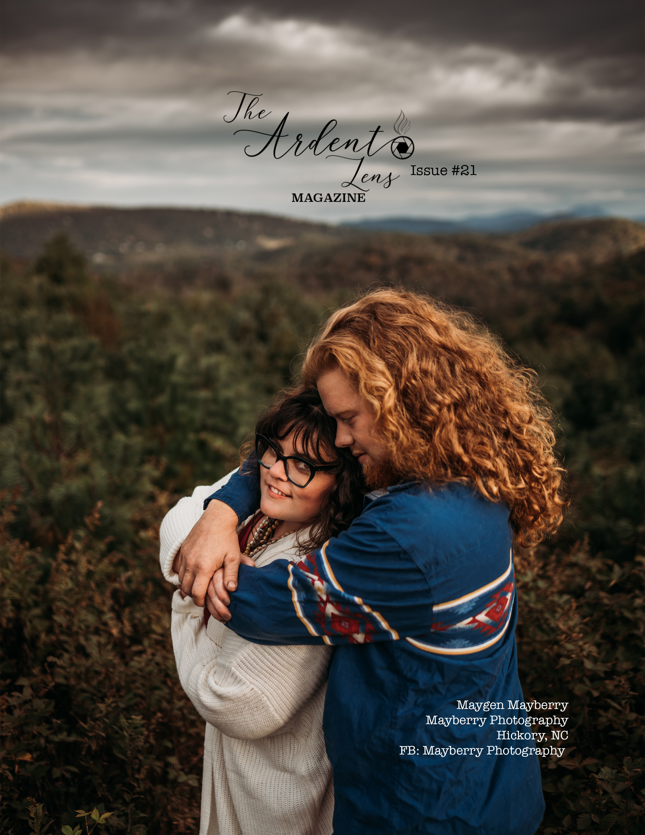 ISSUE #21