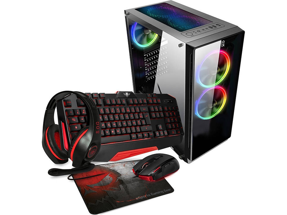 Computador Gaming Primux