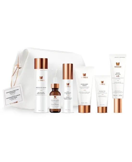 Vivier Skin - Brighten & Restore (Non-HQ)