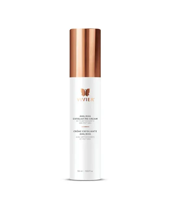 Vivier Skin - AHA/BHA Exfoliating Cream