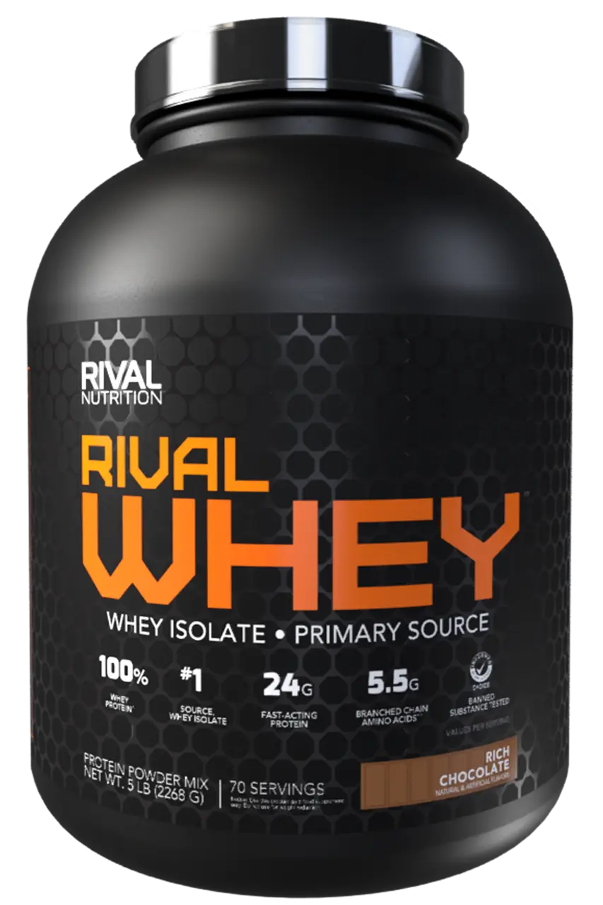 Rivalus - Promasil Protein Whey