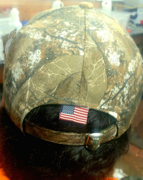 Thumbnail: Camo Hat Pack