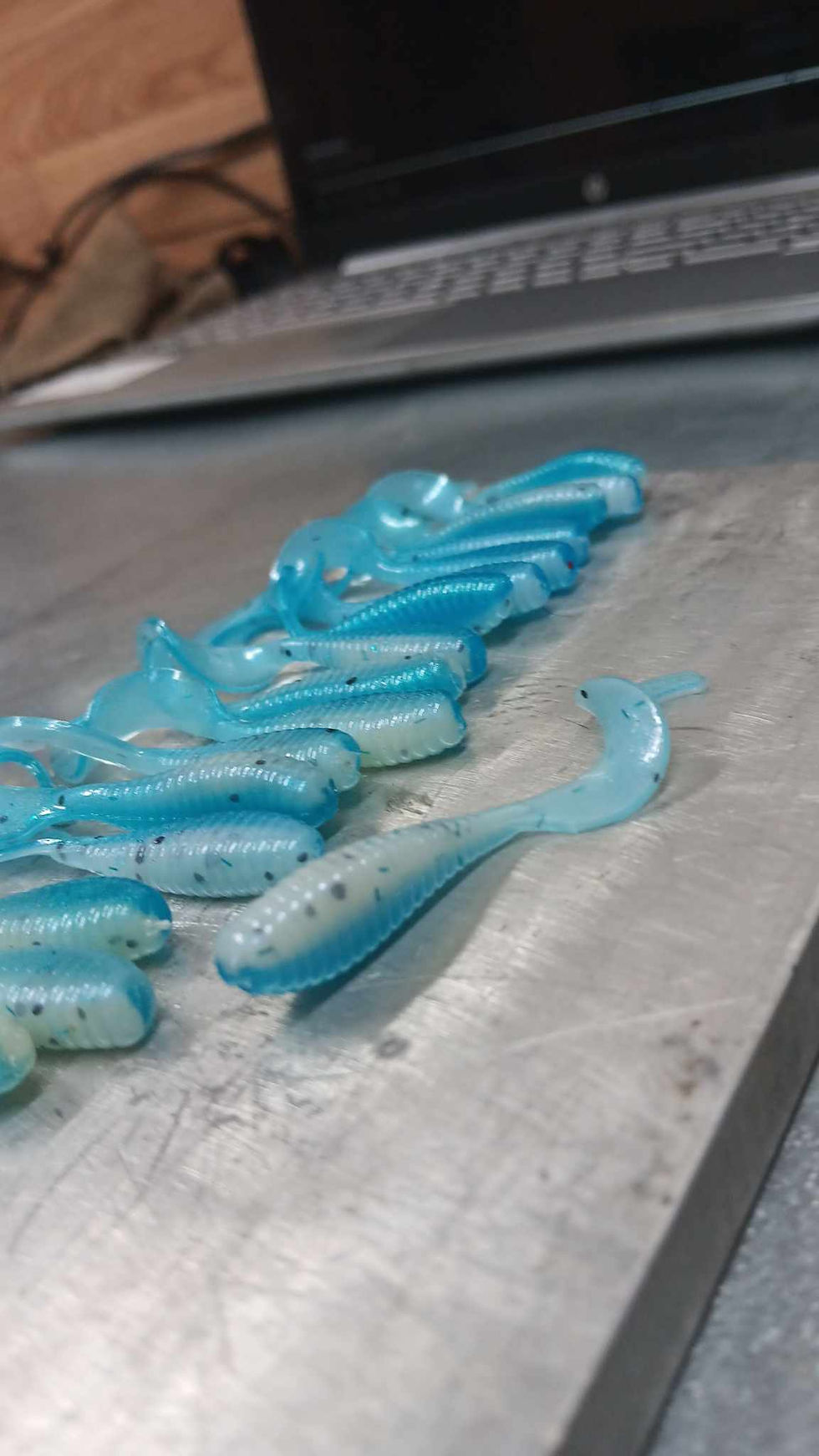 Thumbnail: Heisenberg Magic Shad