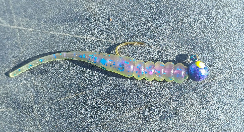 Thumbnail: Hulked Out Crappie King