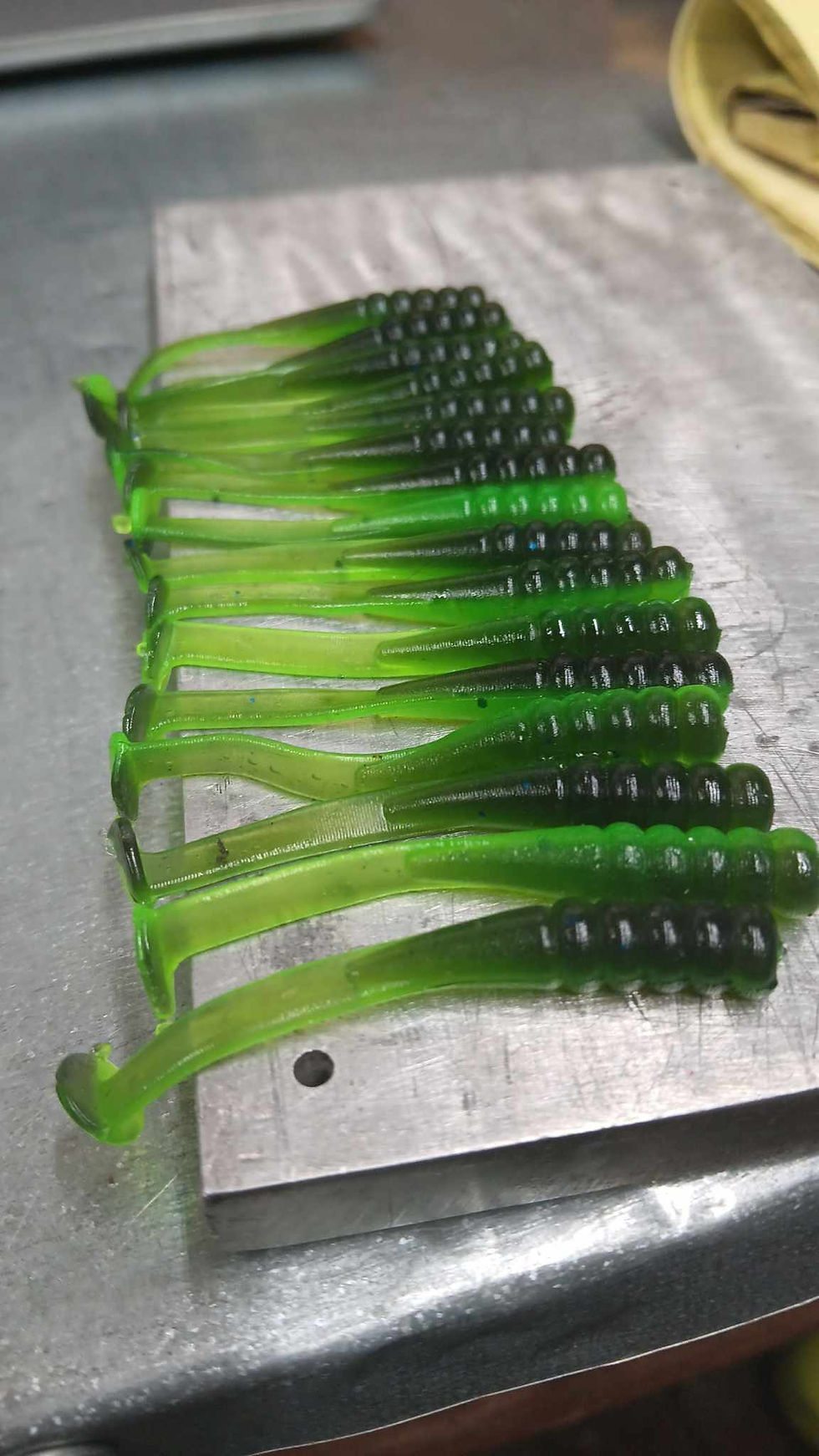 Thumbnail: Black and Chart PaddleBack (Laminate)