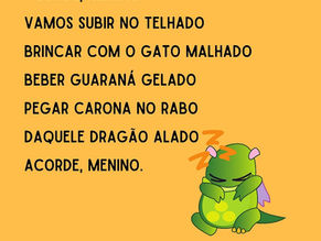 O menino e o dragão