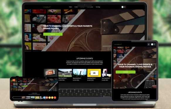 StreamOTT in Multi-Device