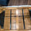 Thumbnail: Charlotte 1.8m X Leg Table - Ex Display Model