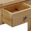 Thumbnail: Foxington Oak 2 Drawer Console Table