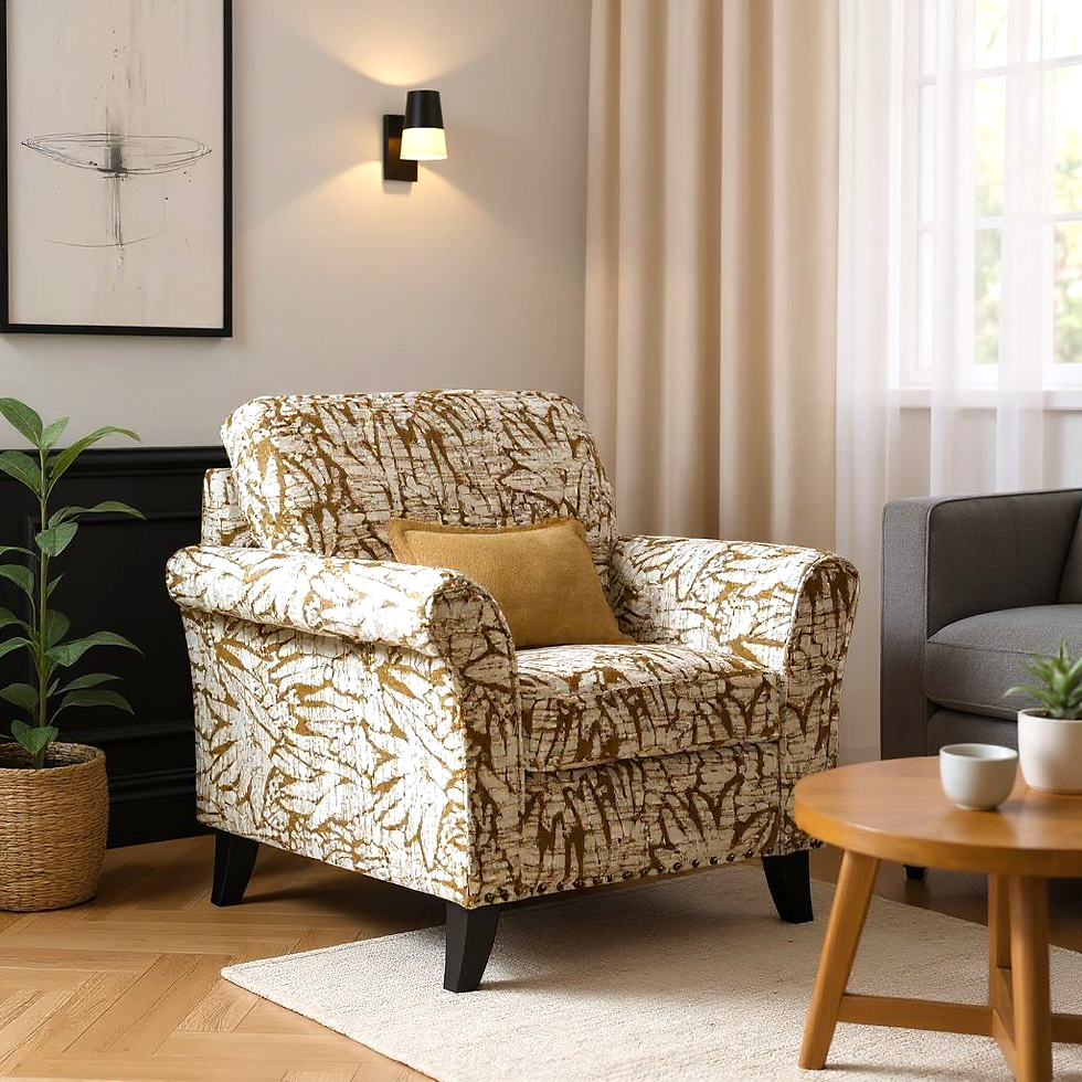 Poppy Accent Chair