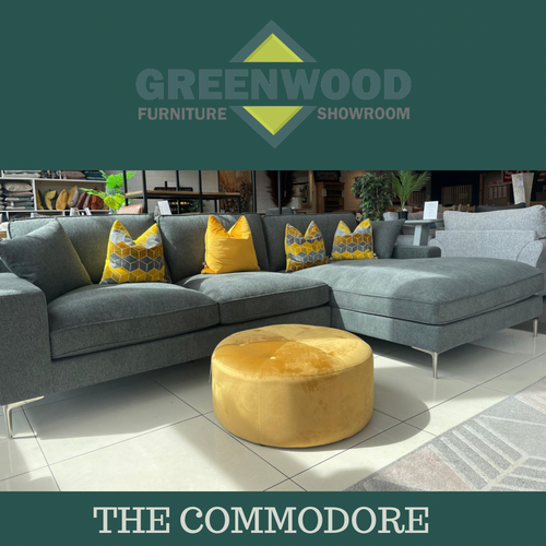 The Commodore Greenwood Furniture