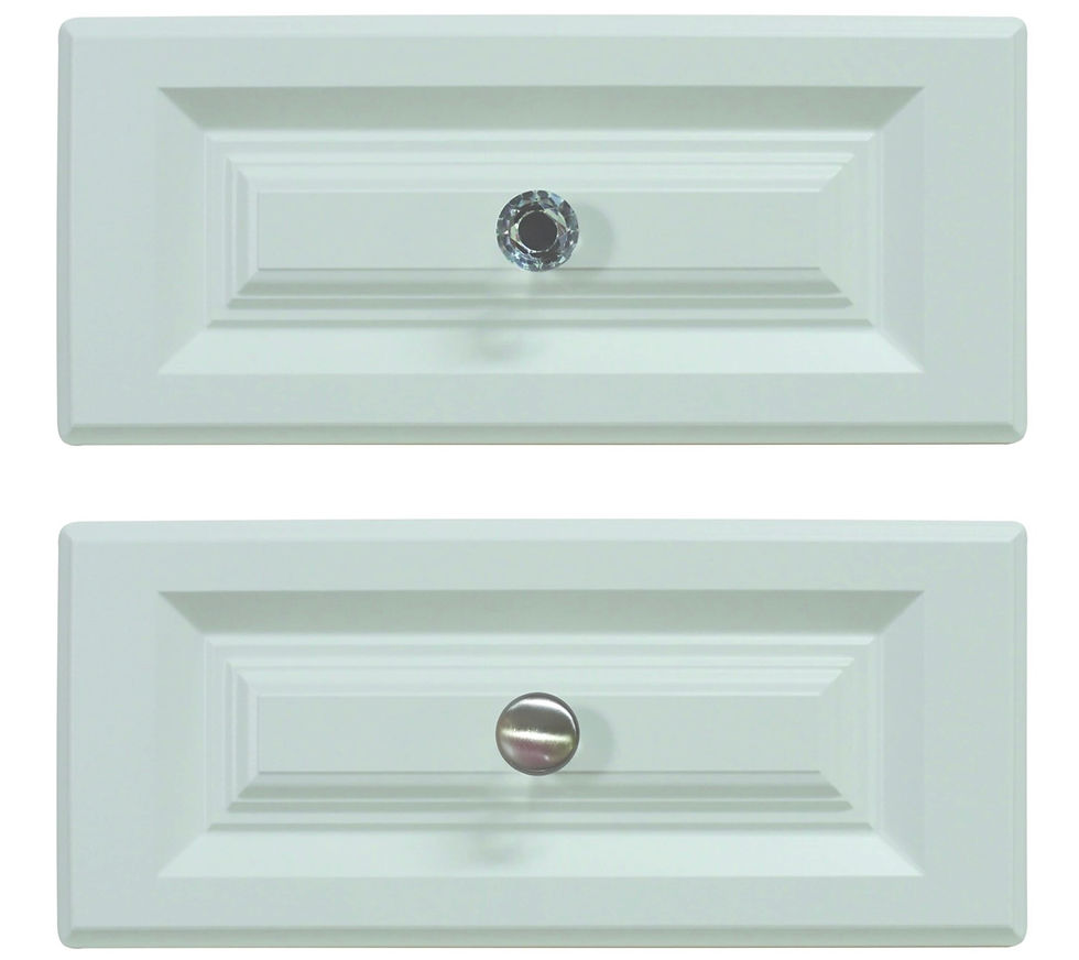 Thumbnail: Greystones 4 Drawer Chest