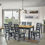 Thumbnail: Columbia  Person Dining Set 5'