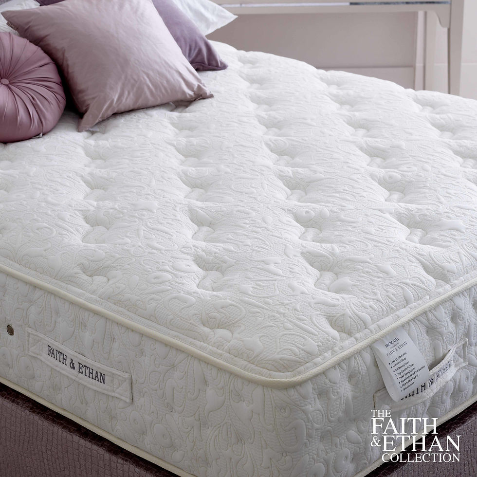 Thumbnail: Arctic Gel Faith & Ethan Mattress