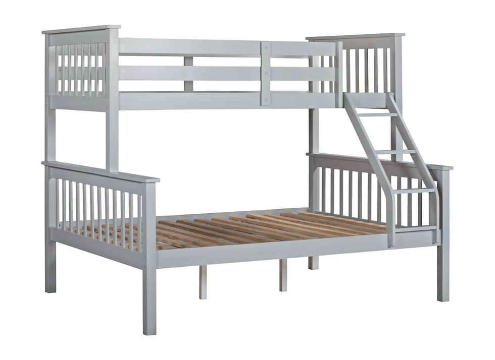 Thumbnail: Malmo Triple Bunk Bed