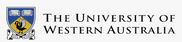 The University of Western Australia logo