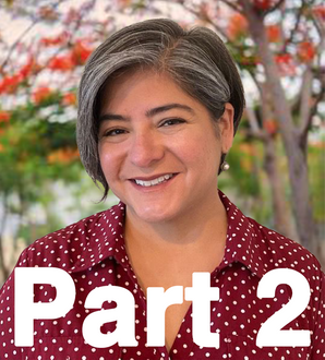 Appreciations for Yvette Trujillo, Outgoing CUSA Chief Integrity Officer
