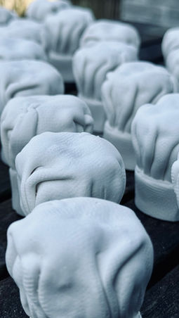 CHEF'S HATS