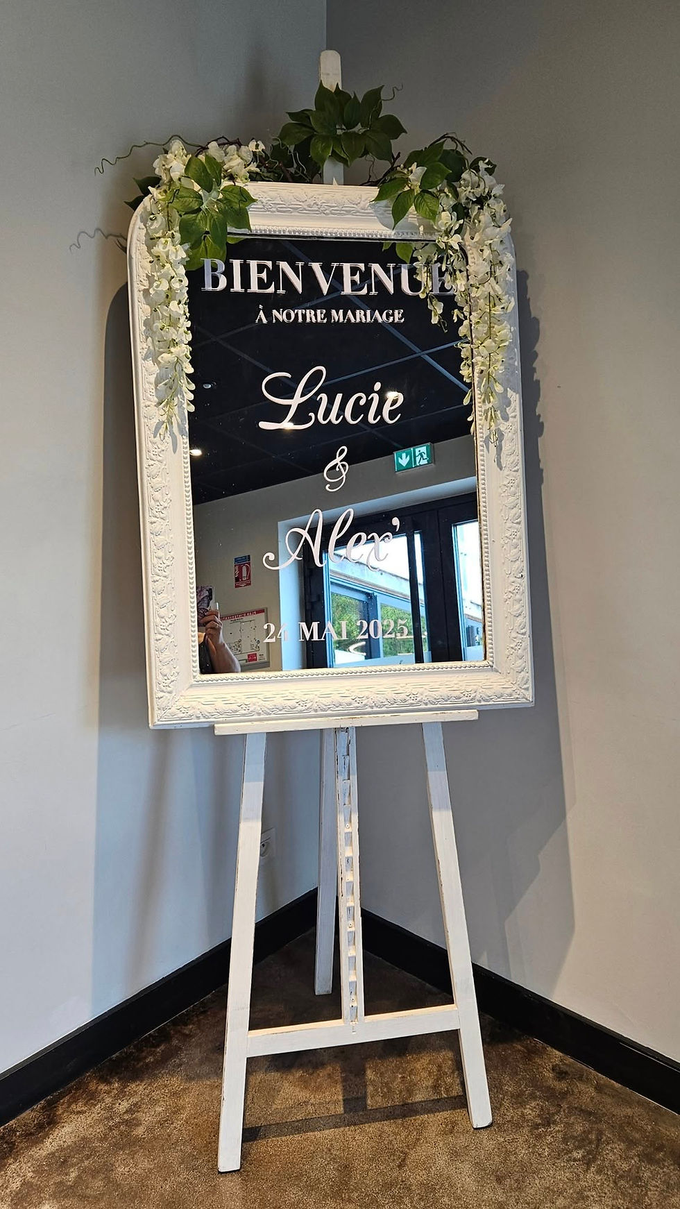 Miniature : composition de bienvenue