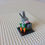 Thumbnail: Monthly Mini Model Build Set - 2020-04, Easter Bunny