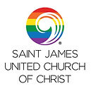 St. James UCC logo