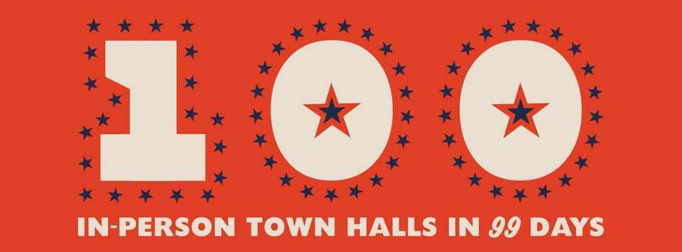 Aaron Gies for CD NY-23 Town Hall