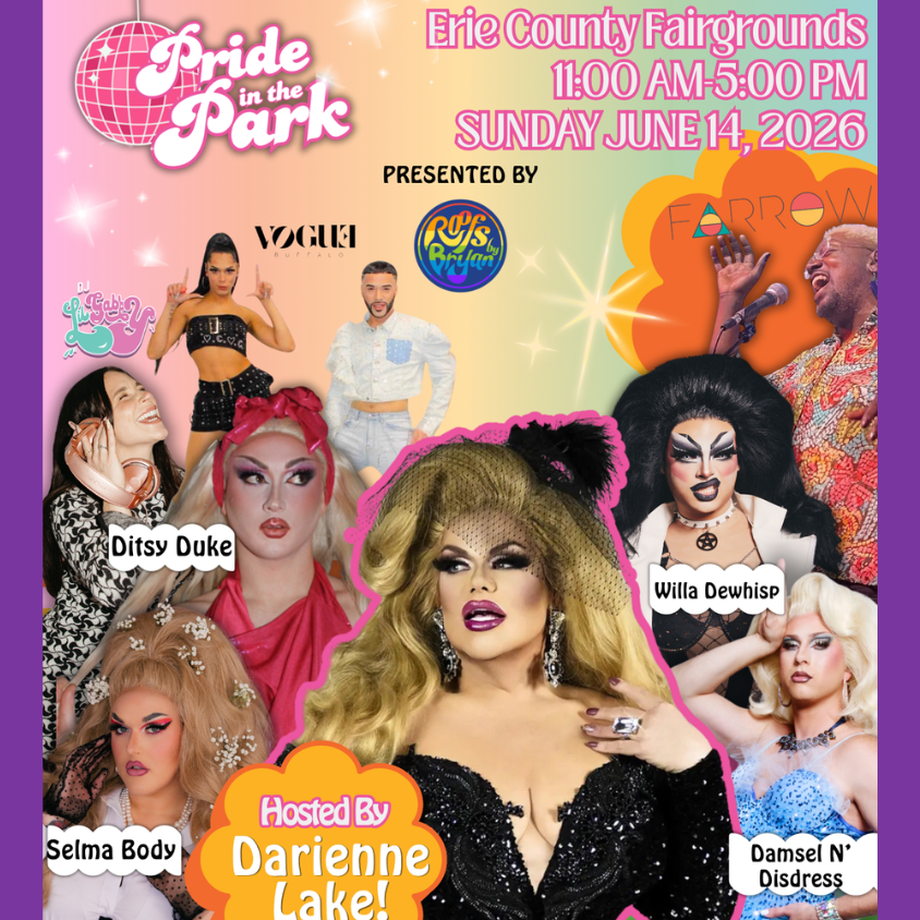 6th Annual Pride in the Park Celebration