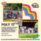 Pride Prep: Pride in the Park, Pride Ride & Picnic