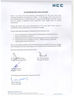 Letter of Appreciation from HCC for Hose Crimping Setup at DMRC CC 30