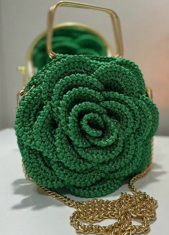 Flower Handbag