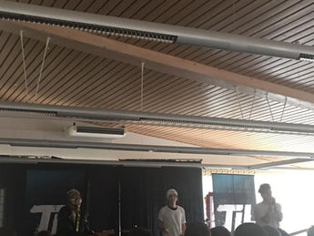 Pausenkonzert mit „Til“