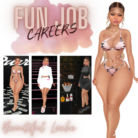 | Fun Career Bundle | Sims 4 | 