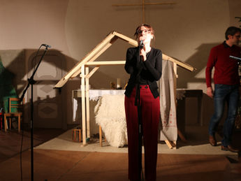 Musikalisches Krippenspiel am 13.12.2019