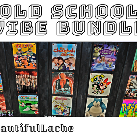 🌈Old School Vibez Bundle💨💨
